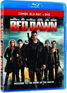 Red Dawn (2012) BluRay 720p HD
