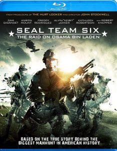 Seal Team Six: The Raid on Osama Bin Laden (2012) BluRay 720p HD