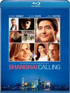 Shanghai Calling (2012) BluRay 720p HD