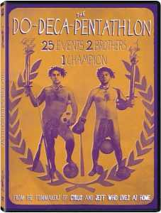 The Do-Deca-Pentathlon (2012) DVDRip