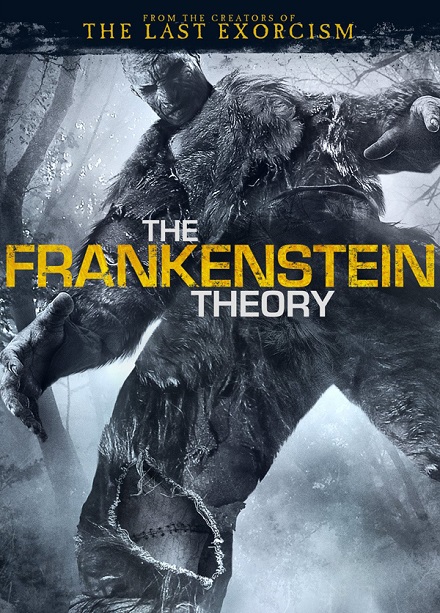 The Frankenstein Theory (2013) DVDRip
