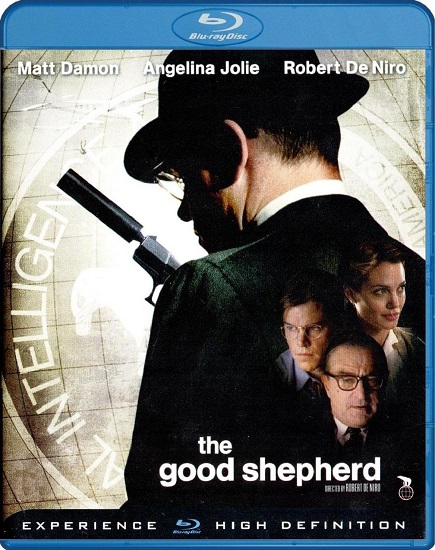 The Good Shepherd (2006) BluRay 720p HD