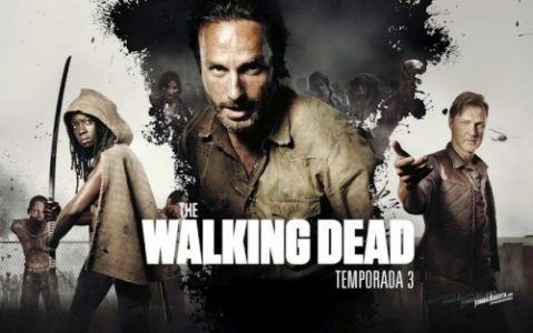 The Walking Dead (2013) Tercera Temporada