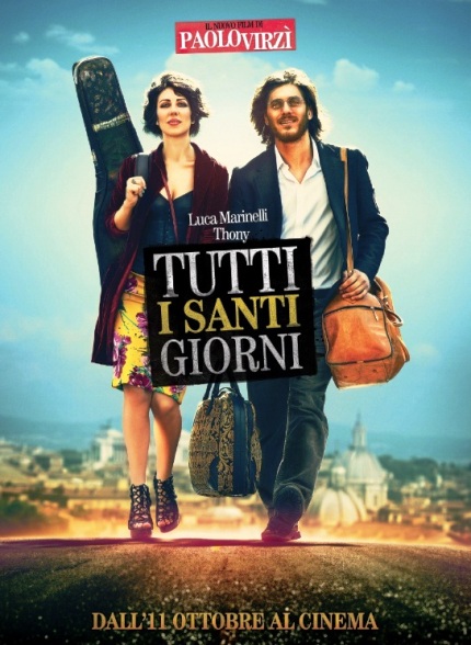 Tutti i santi giorni (2012) 720p HD BluRay