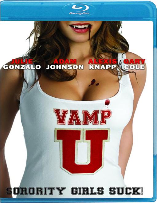 Vamp U (2013) 720p HD BluRay