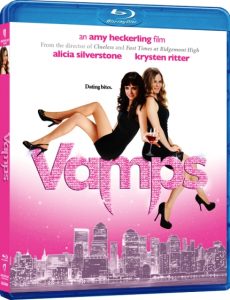Vamps (2012) 720p HD BluRay