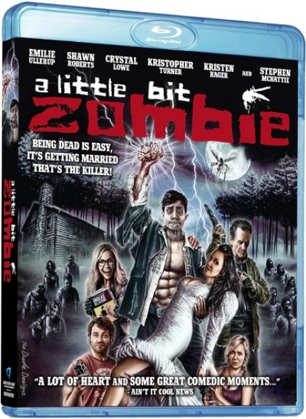 A Little Bit Zombie (2012) 720p HD BluRay