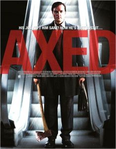 Axed (2012) DVDRip