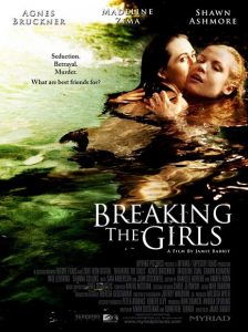 Breaking the Girls (2012) DVDRip