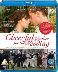 Cheerful Weather for the Wedding (2012) 720p HD BluRay