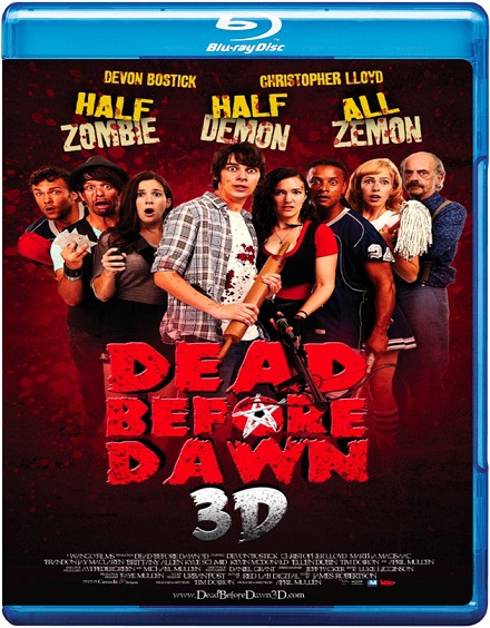 Dead Before Dawn (2012) BluRay 720p HD