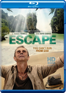 Escape (2012) 720p HD BluRay
