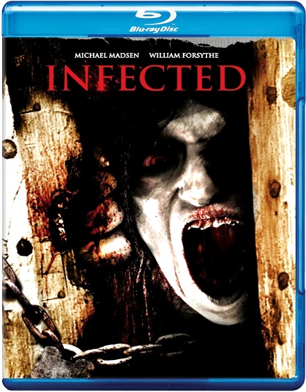Infected (2013) BluRay 720p HD