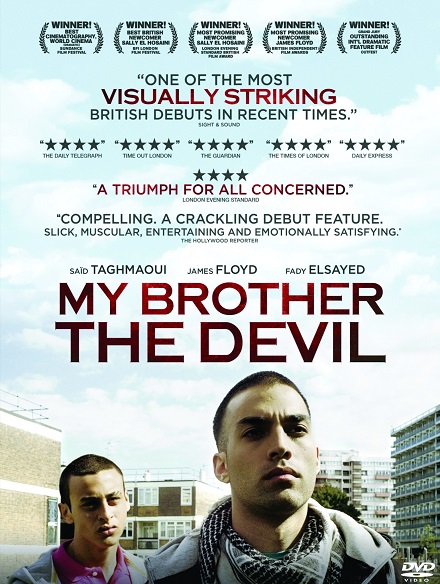 My Brother The Devil (2012) DVDRip