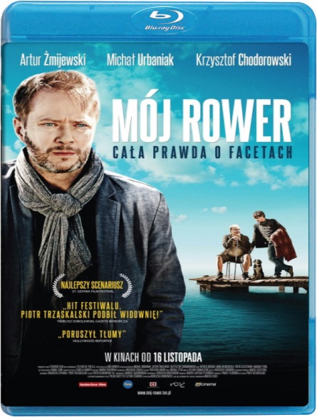 My Father’s Bike (Mój rower) (2012) 720p HD BluRay