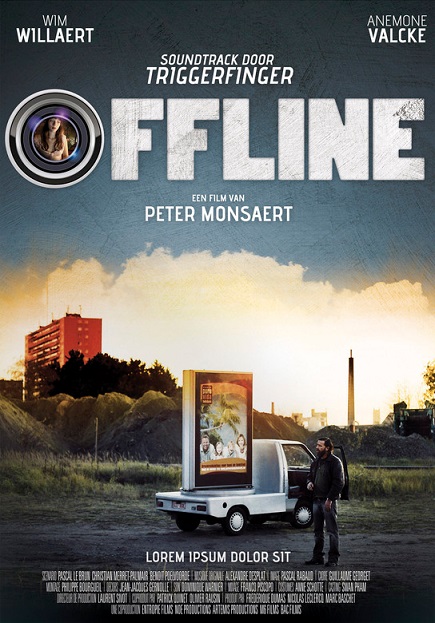 Offline (2012) DVDRip