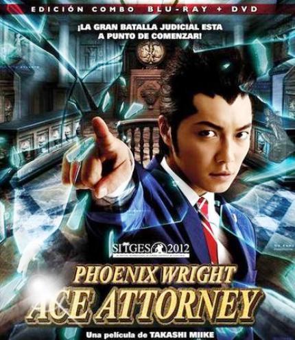 Phoenix Wright: Ace Attorney (2012) 720p HD BluRay