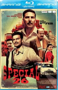Special Chabbis (2013) 720p HD BluRay