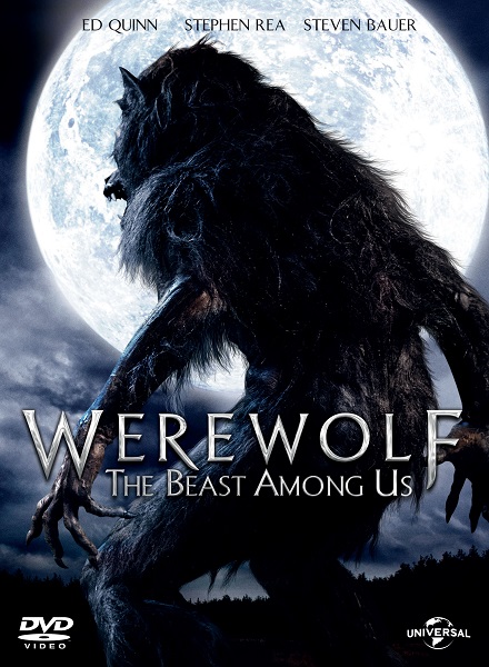 Werewolf: The Beast Among Us (2012) DVDRip