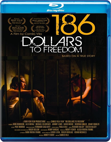 186 Dollars to Freedom (2012) BluRay 720p HD