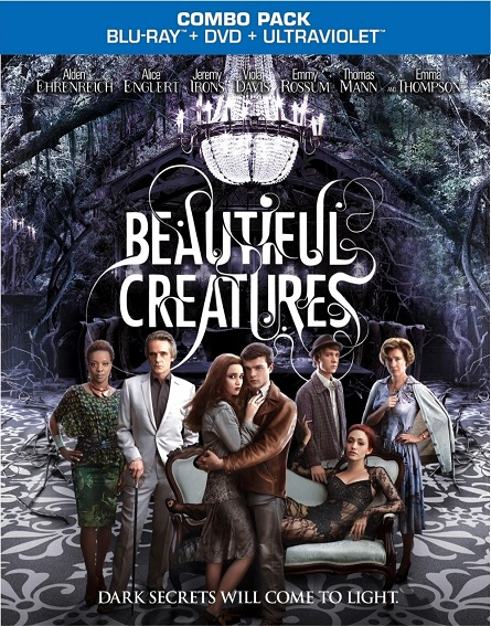 Beautiful Creatures (2013) WEB-DL 720p HD