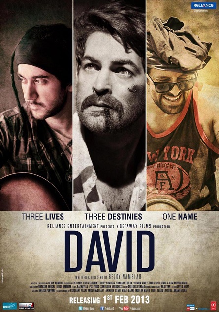 David (2013) 720p HD