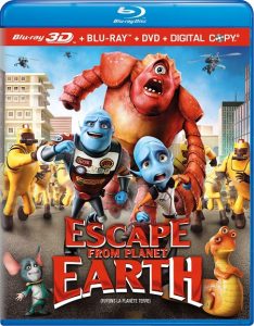 Escape from Planet Earth (2013) BluRay 1080p HD