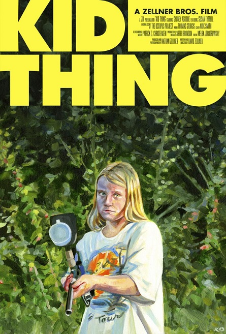 Kid-Thing (2012) DVDRip