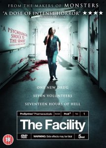 The Facility (2012) DVDRip