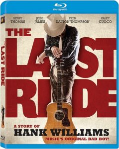 The Last Ride (2012) BluRay 720p HD