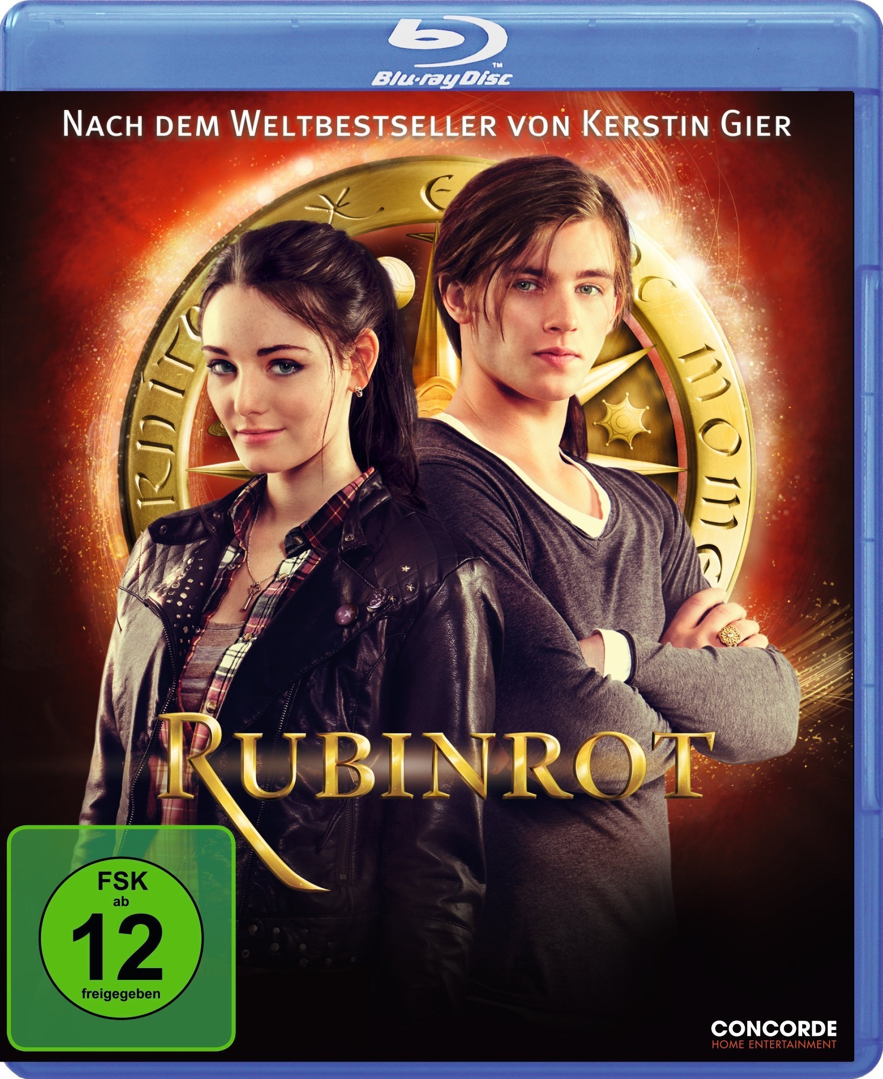 Rubinrot (2013) BluRay 1080p HD VIP