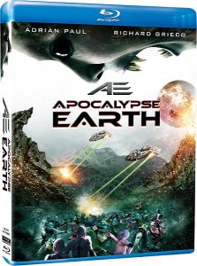 AE: Apocalypse Earth (2013) BluRay 720p HD