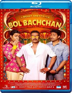 Bol Bachchan (2012) BluRay 720p HD