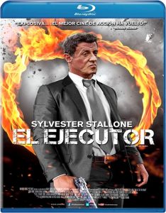El Ejectutor (2012) BluRay 720p HD Español Latino