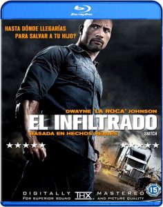 El Mensajero (2013) BluRay 720p HD Audio Latino