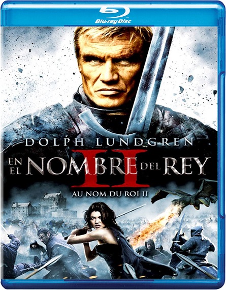 En el nombre del Rey 2: Dos Mundos (2011) BluRay 720p HD Español Latino