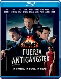 Fuerza Antigángster (2013) BluRay 1080p HD Audio Latino