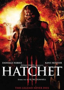 Hatchet III (2013) WEB-DL 720p HD