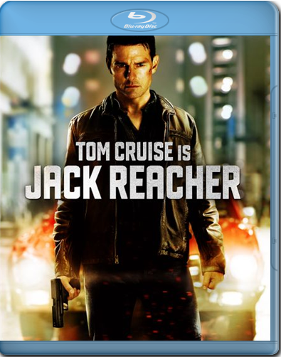 Jack Reacher (2012) BluRay 720p HD Español Latino