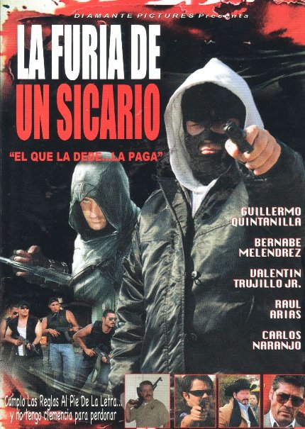 La Furia de un Sicario (2013)