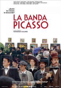 La banda Picasso (2012)