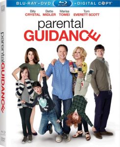 Parental Guidance (2012) BluRay 720p HD