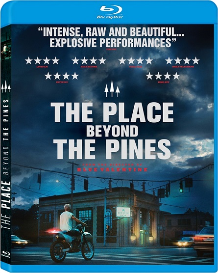 The Place Beyond The Pines (2012) BluRay 720p HD