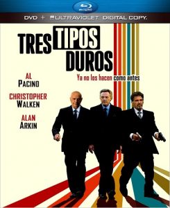 Tres Tipos Duros (2012) BluRay 720p HD Español Latino