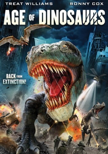Age of Dinosaurs (2013) 720p HD