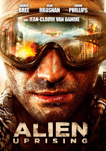 Alien Uprising (2012) HDRip