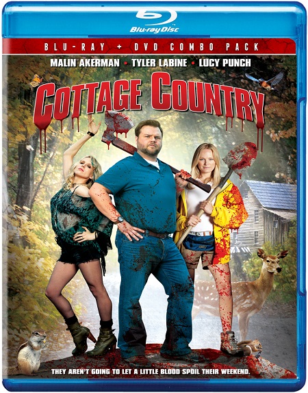 Cottage Country (2013) BluRay 720p HD