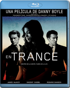 En Trance (2013) BluRay 720p HD Español Latino