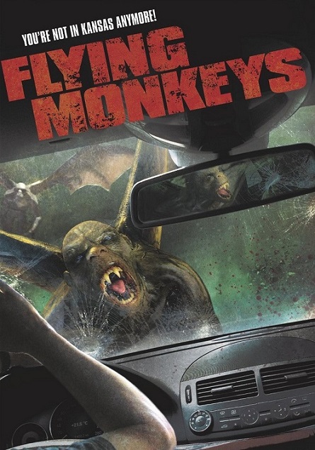 Flying Monkeys (2013) DVDRip
