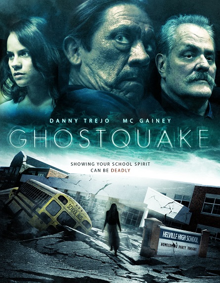 Ghostquake (2012) DVDRip